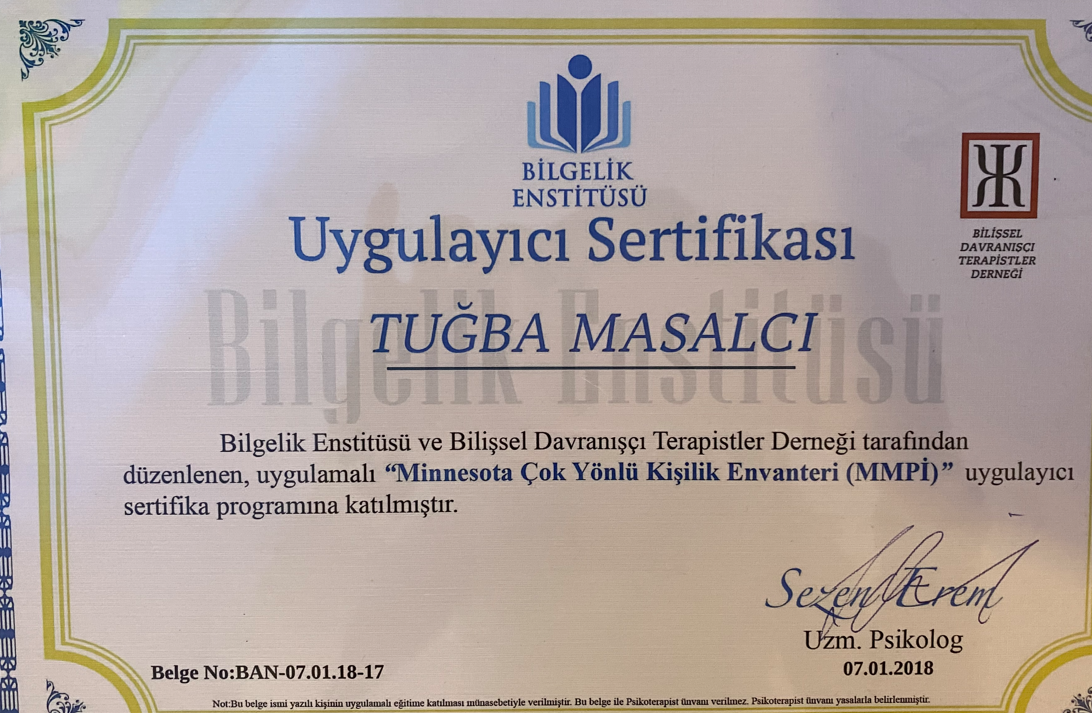 Çalışma ortamı 2
