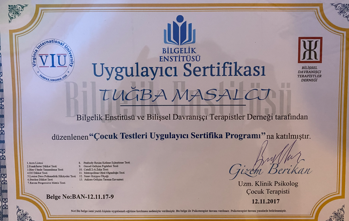 Çalışma ortamı 3