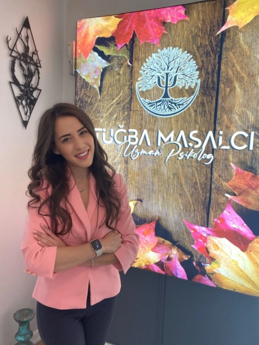 Kl. Psk. Tuğba Masalcı, Klinik Psikolog, Ankara
