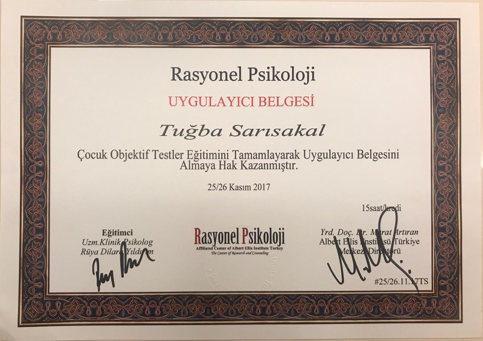 Çalışma ortamı 2