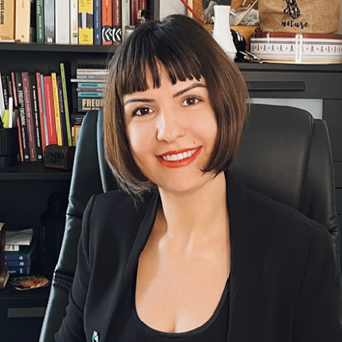 Kl. Psk. Tuğçe Turanlar, Klinik Psikolog, İstanbul Beyoğlu