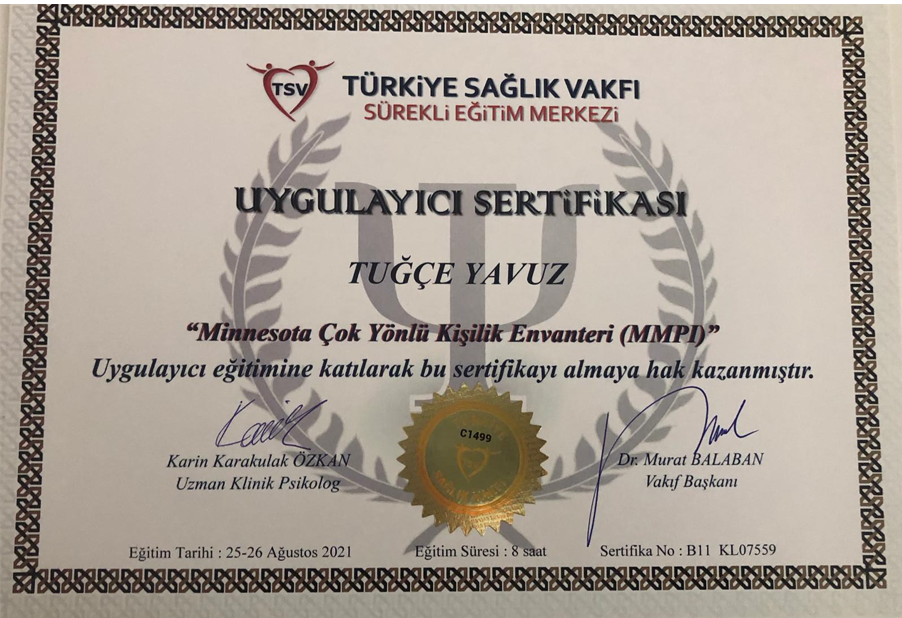 Çalışma ortamı 3