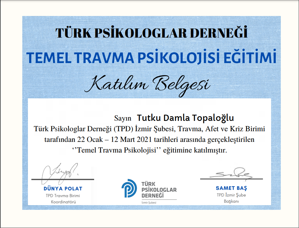 Çalışma ortamı 3