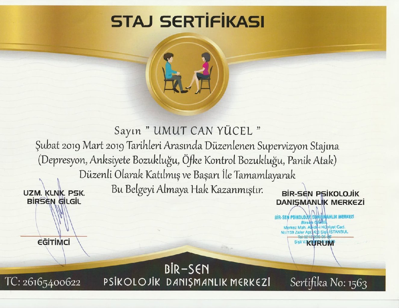 Çalışma ortamı 3