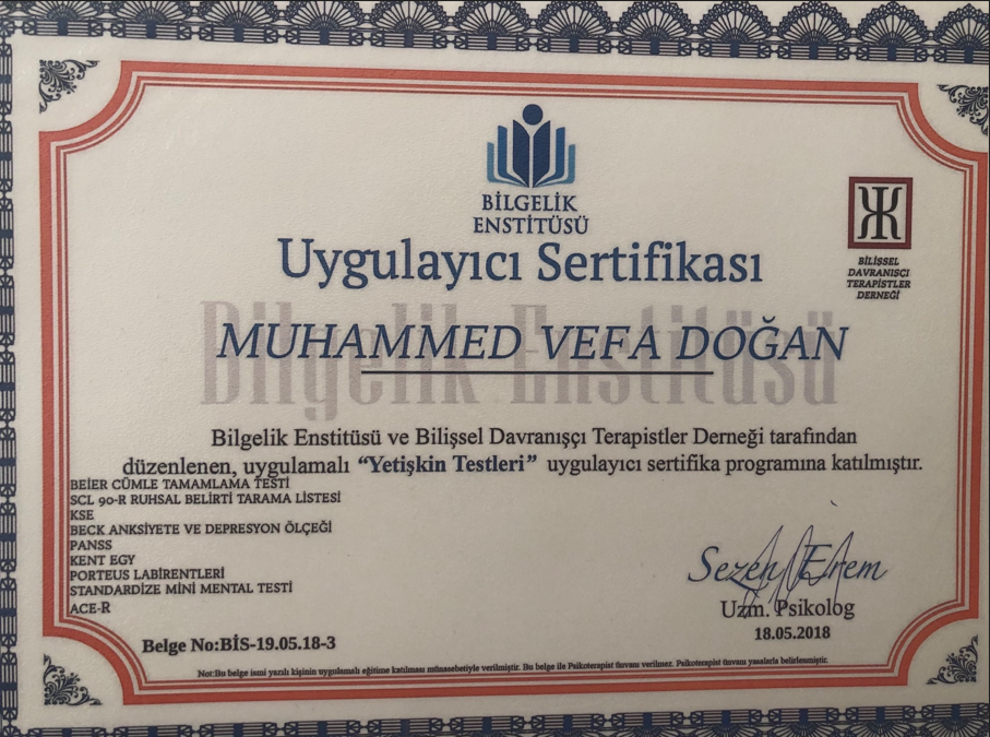 Çalışma ortamı 2