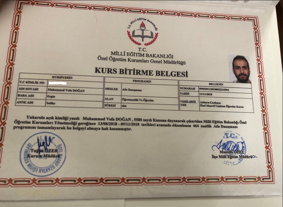 Çalışma ortamı 5