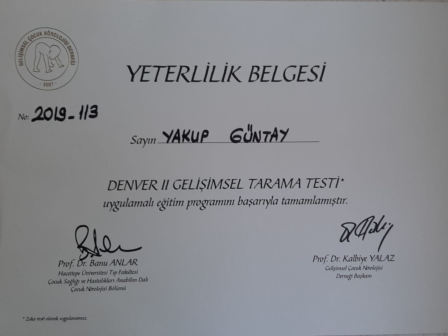 Çalışma ortamı 6