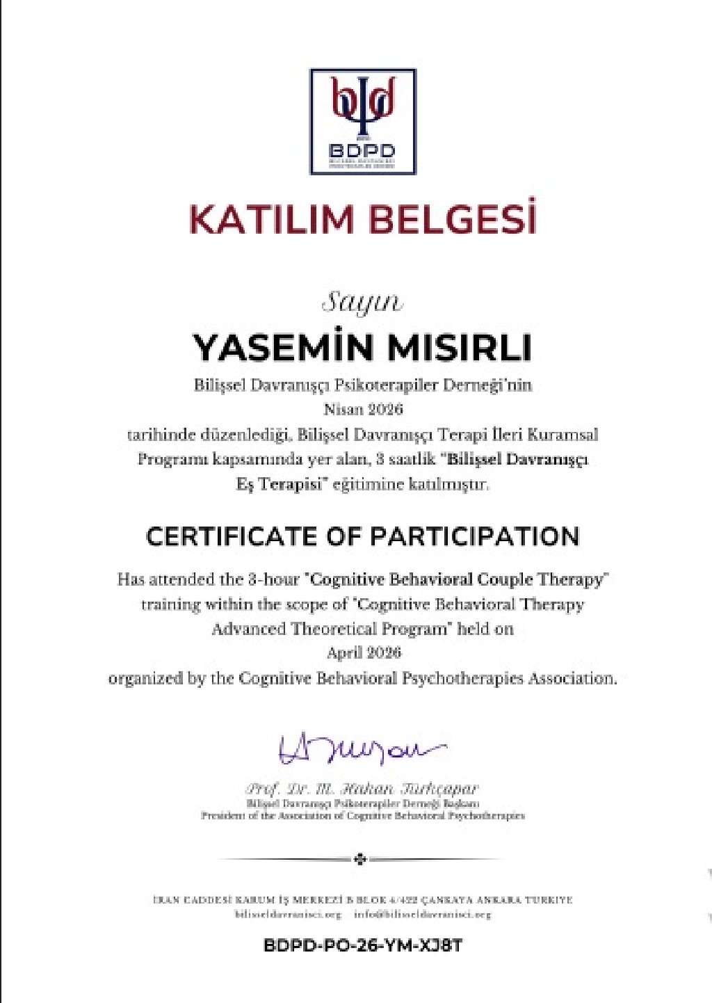 Çalışma ortamı 3