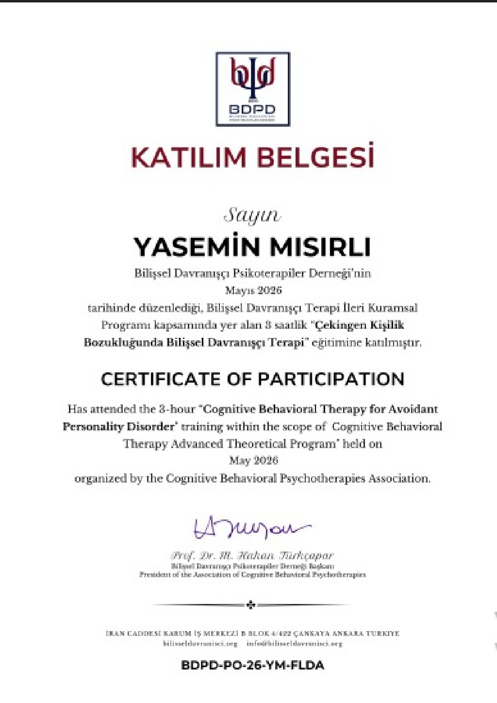 Çalışma ortamı 4