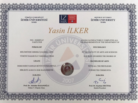 Çalışma ortamı 3