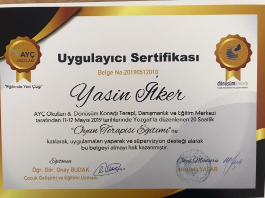 Çalışma ortamı 5