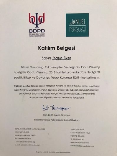 Çalışma ortamı 6