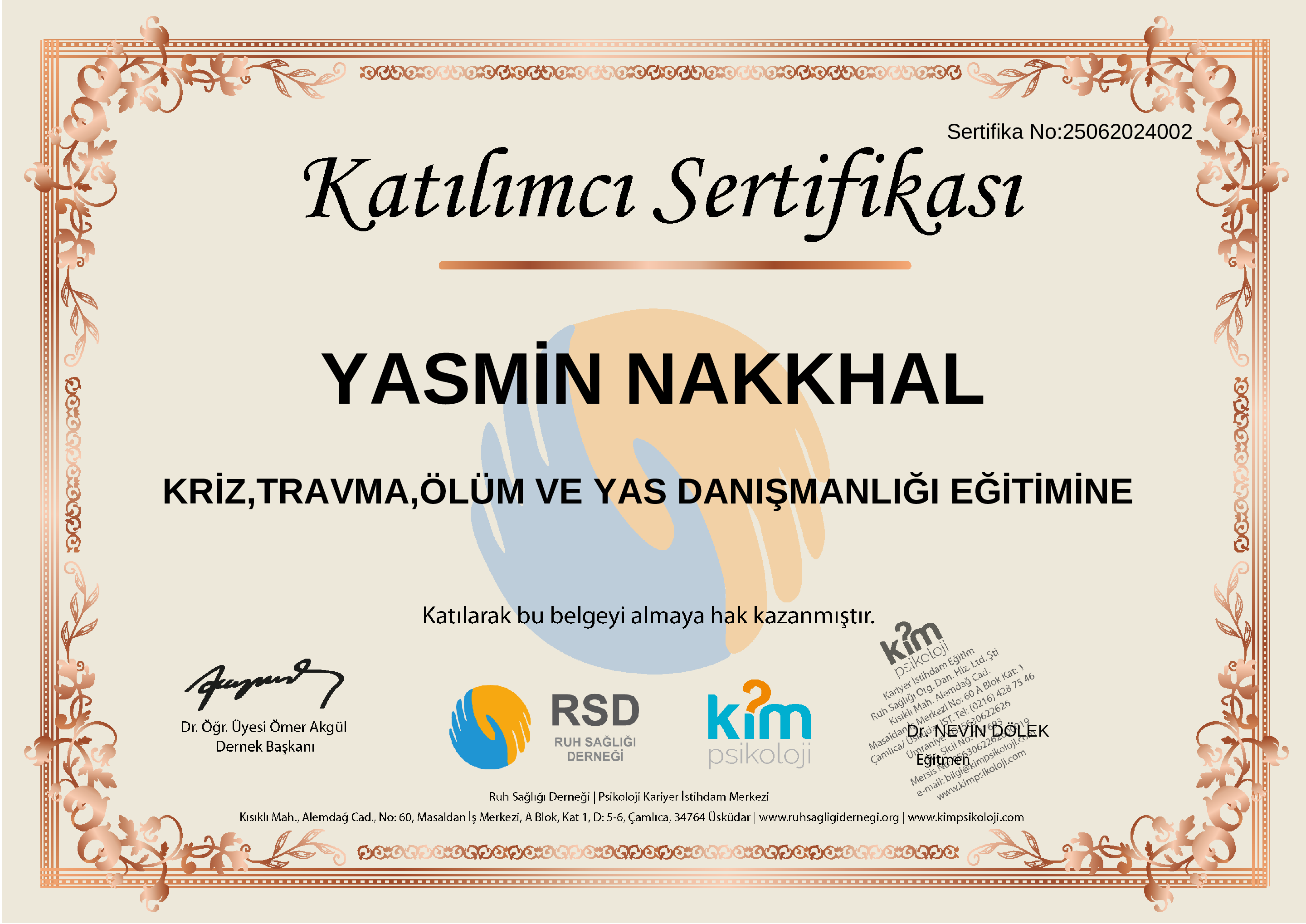 Çalışma ortamı 2