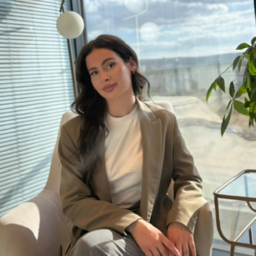 Kl. Psk. Yasmin Nakkhal, Klinik Psikolog, Ankara