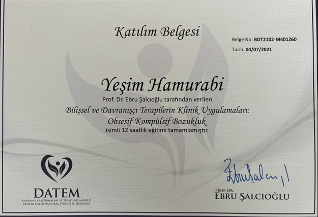 Çalışma ortamı 5