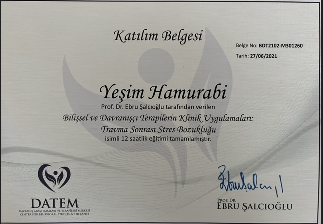 Çalışma ortamı 6