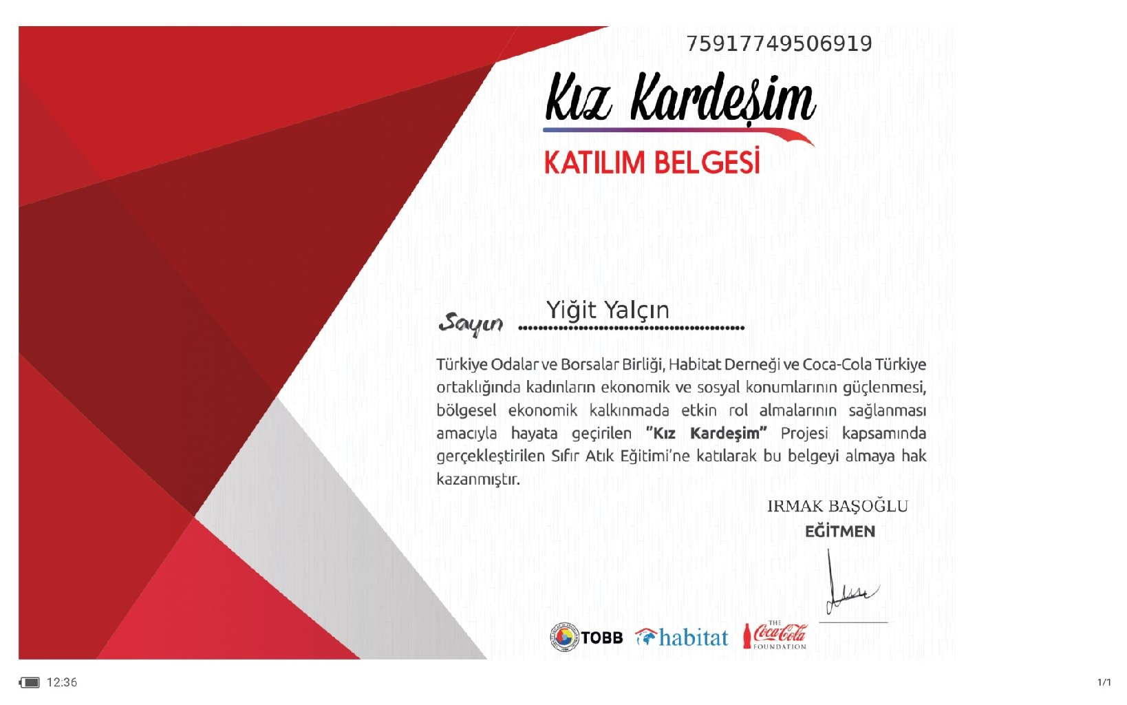 Çalışma ortamı 2