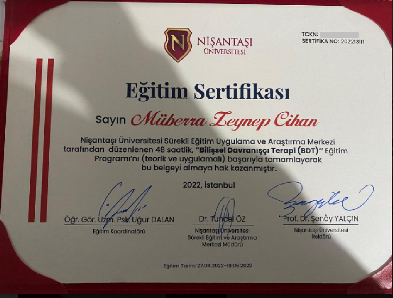 Çalışma ortamı 5