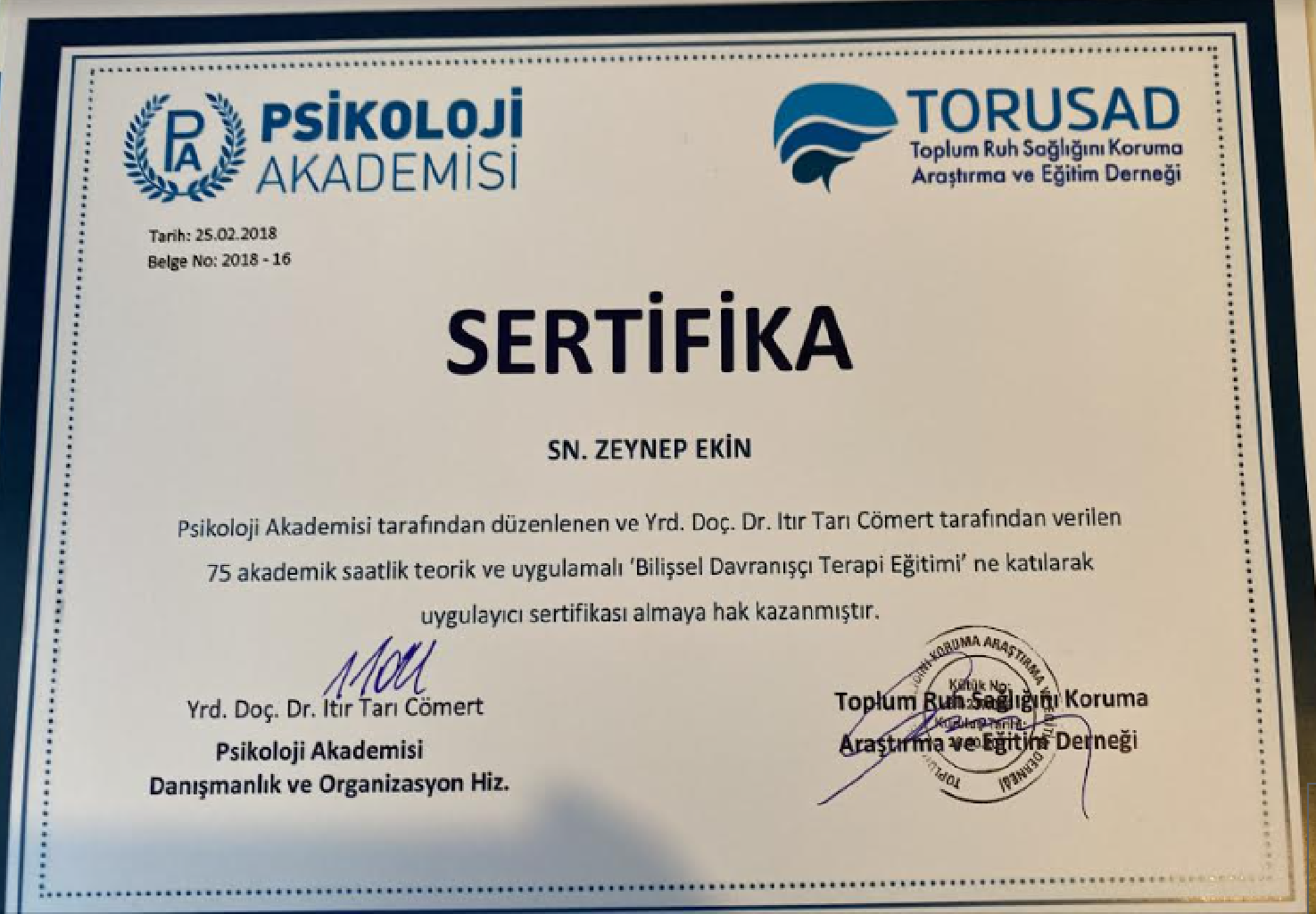 Çalışma ortamı 1