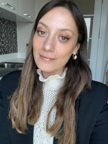 Kl. Psk. Zeynep Karahalil