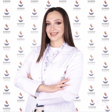 Kl. Psk. Kübra Demirkesen Koçer, Klinik Psikolog, Gaziantep Şehitkamil
