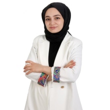 Psk. Kübra Durmuşçelebi, Psikolog, Kayseri Kocasinan
