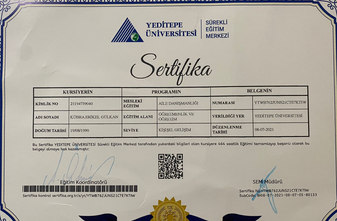 Çalışma ortamı 1