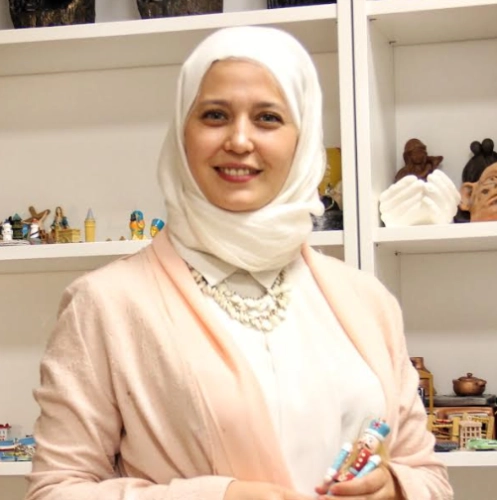 Kübra Erikel Gülkan, Aile Danışmanı, Ankara