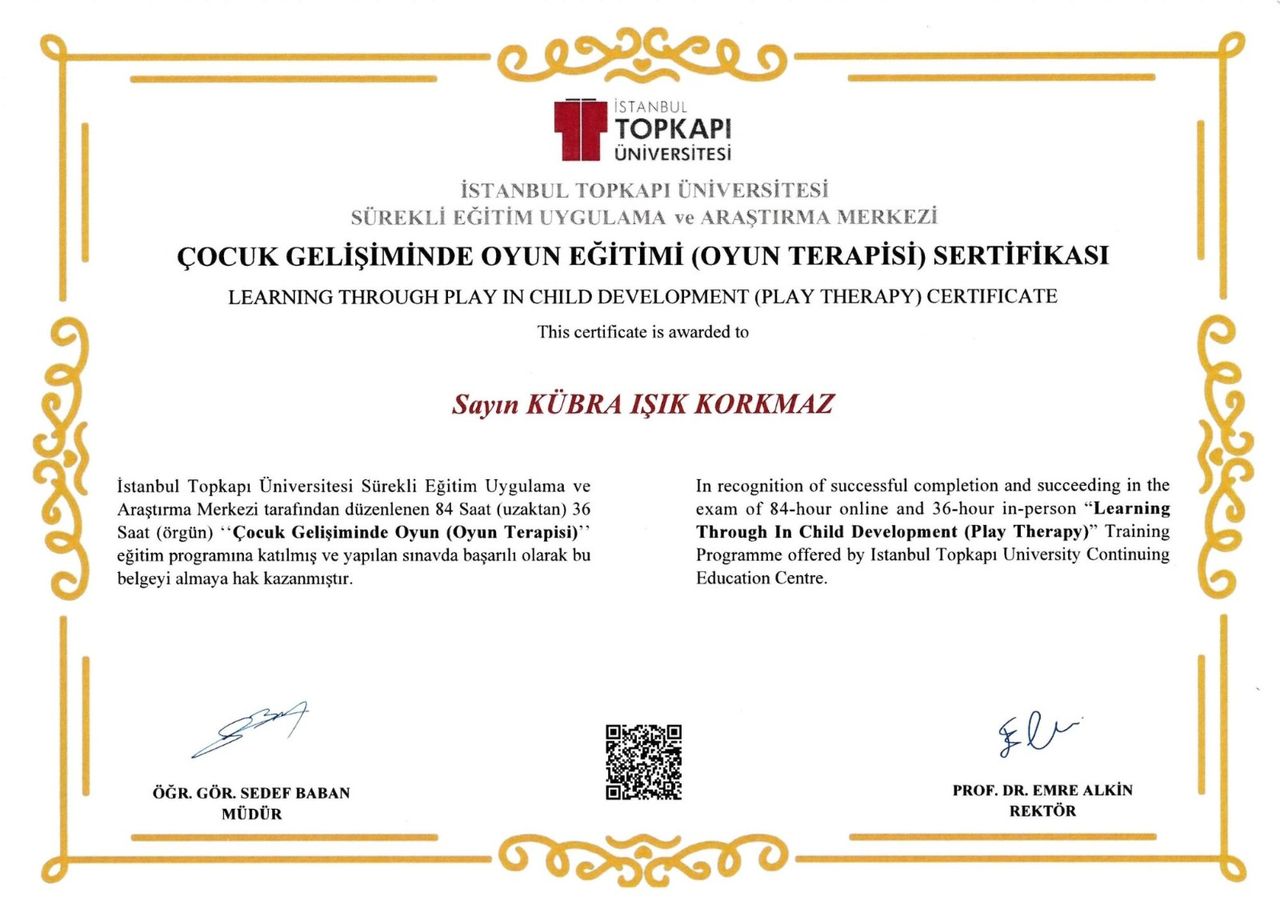 Çalışma ortamı 6