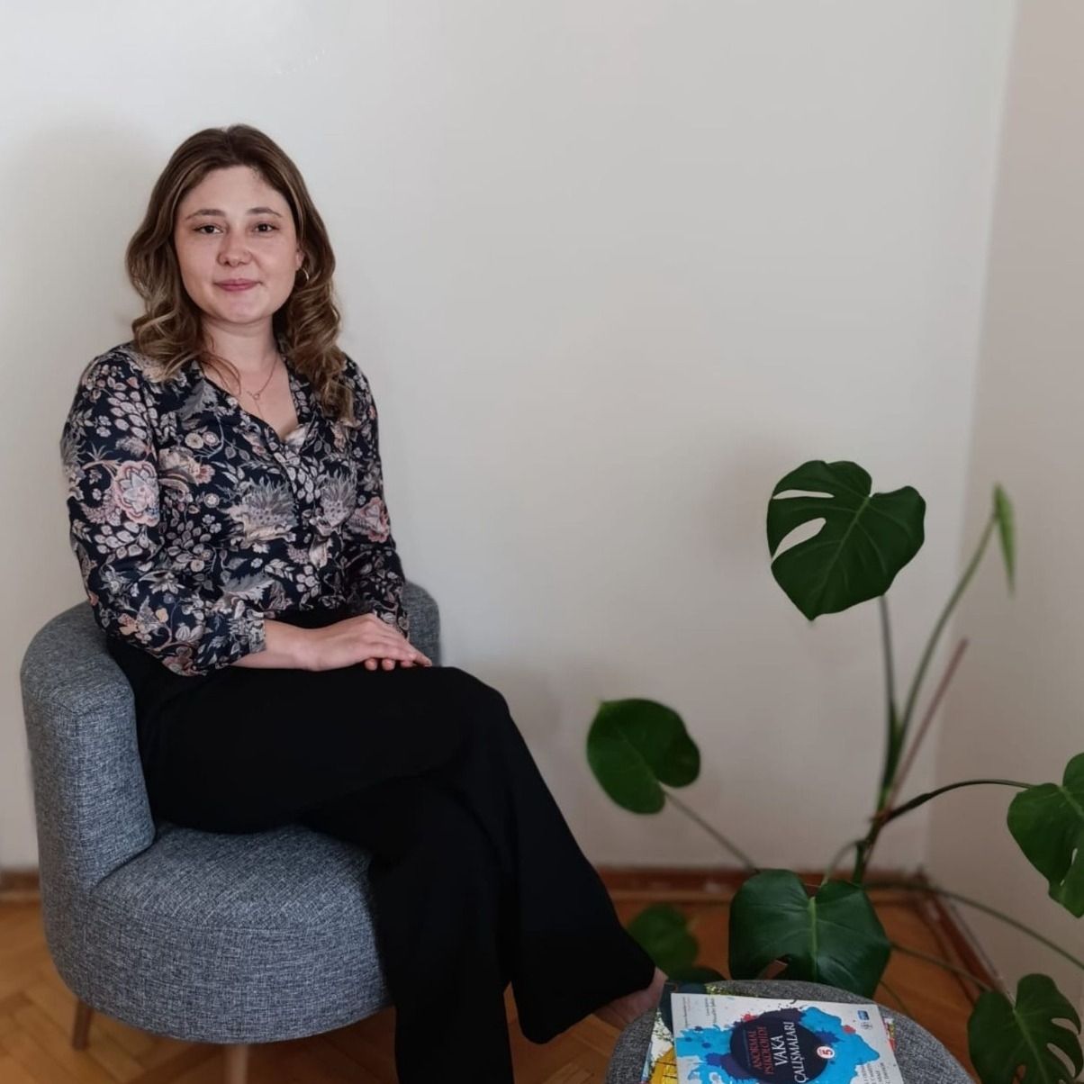 Psk. Kübra Işık Korkmaz, Psikolog, Ankara
