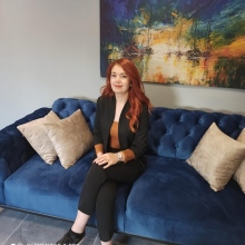 Psk. Kübra Meşe, Psikolog, Malatya Yeşilyurt