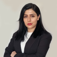 Kl. Psk. Kübra Özsat, Klinik Psikolog, Diyarbakır