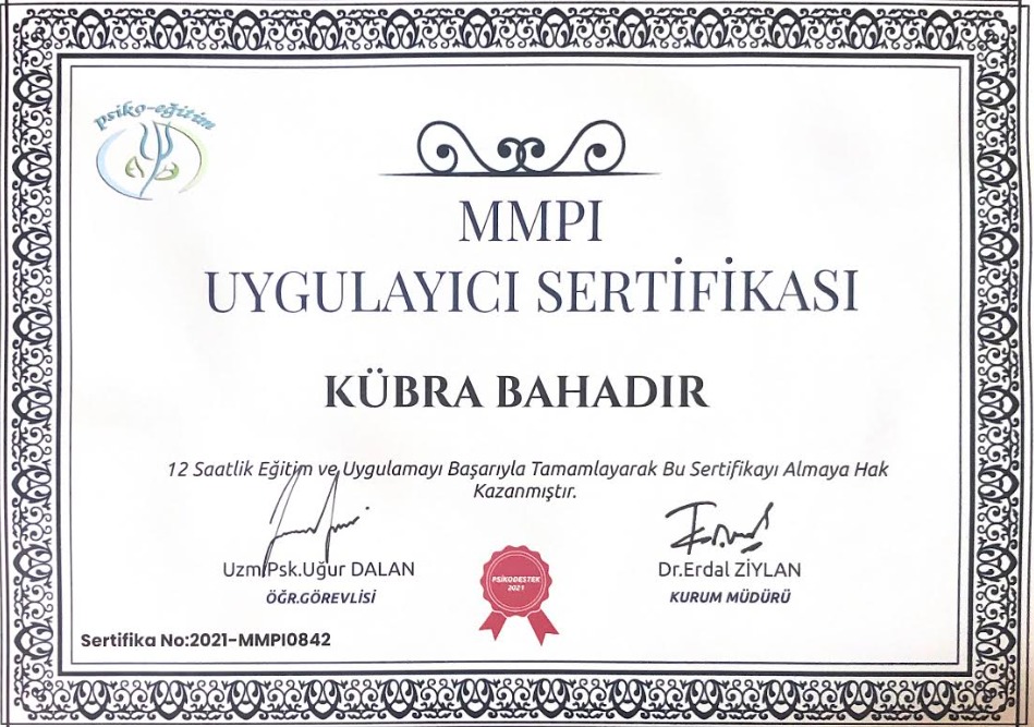 Çalışma ortamı 5