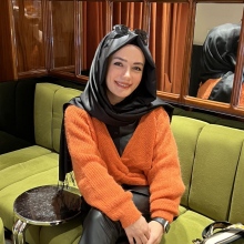 Kübra Usta, Aile Danışmanı, Samsun İlkadım