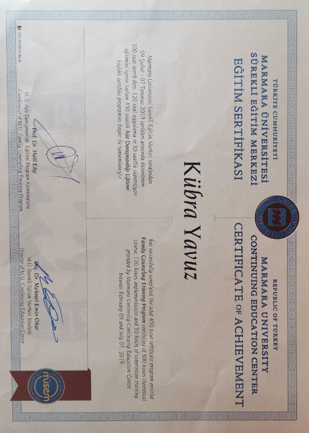 Çalışma ortamı 3