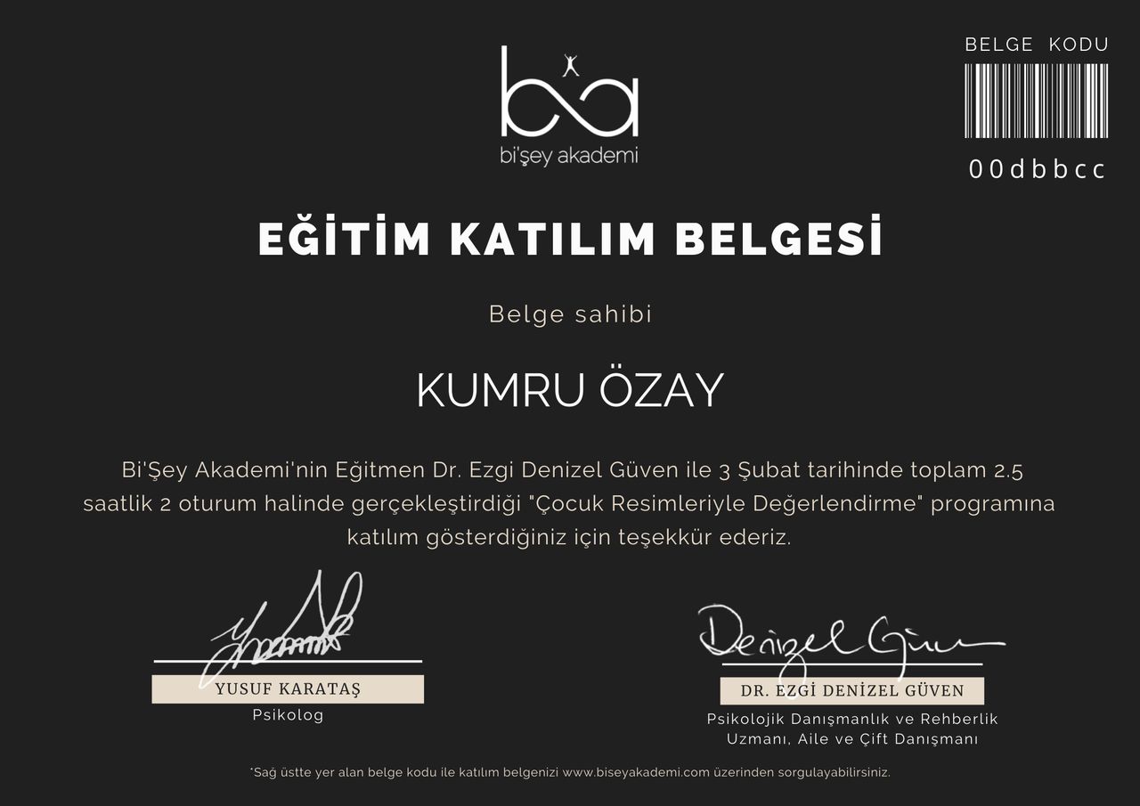 Çalışma ortamı 5