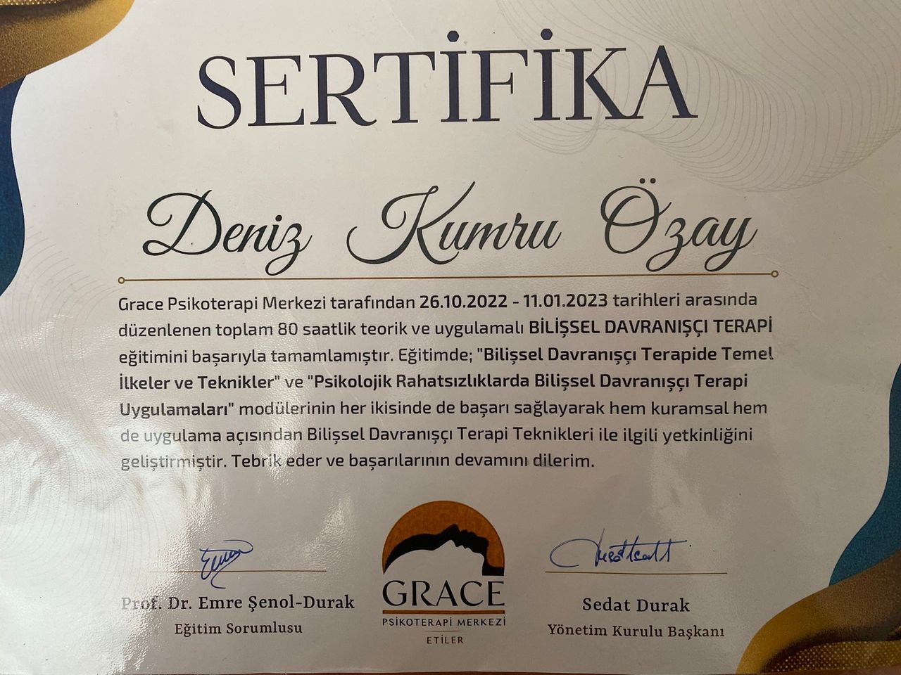 Çalışma ortamı 6