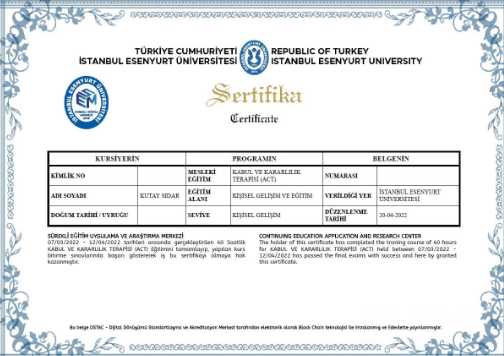 Çalışma ortamı 1