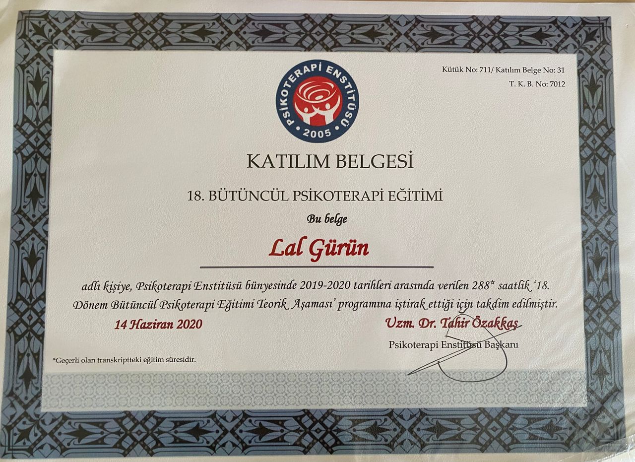 Çalışma ortamı 5
