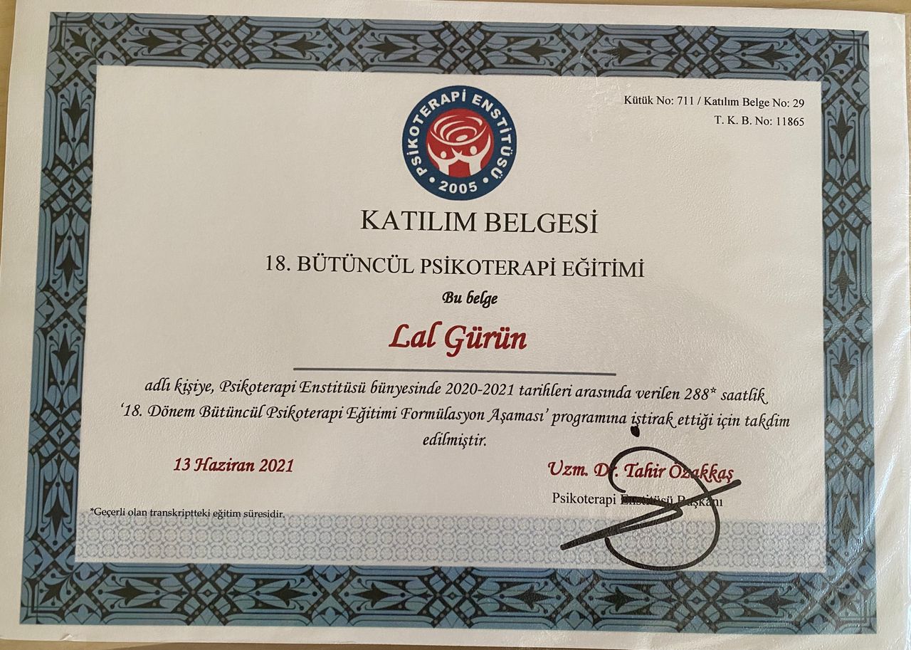 Çalışma ortamı 6