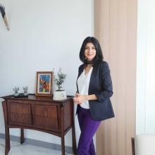 Uzm. Dr. Lara Utku İnce, Psikiyatrist, Aydın Kuşadası