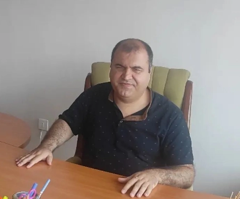 Psk. Levent Karadöl, Psikolog, Ankara Çankaya