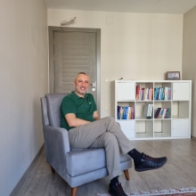 Kl. Psk. Levent Karagülle, Klinik Psikolog, Adana Seyhan