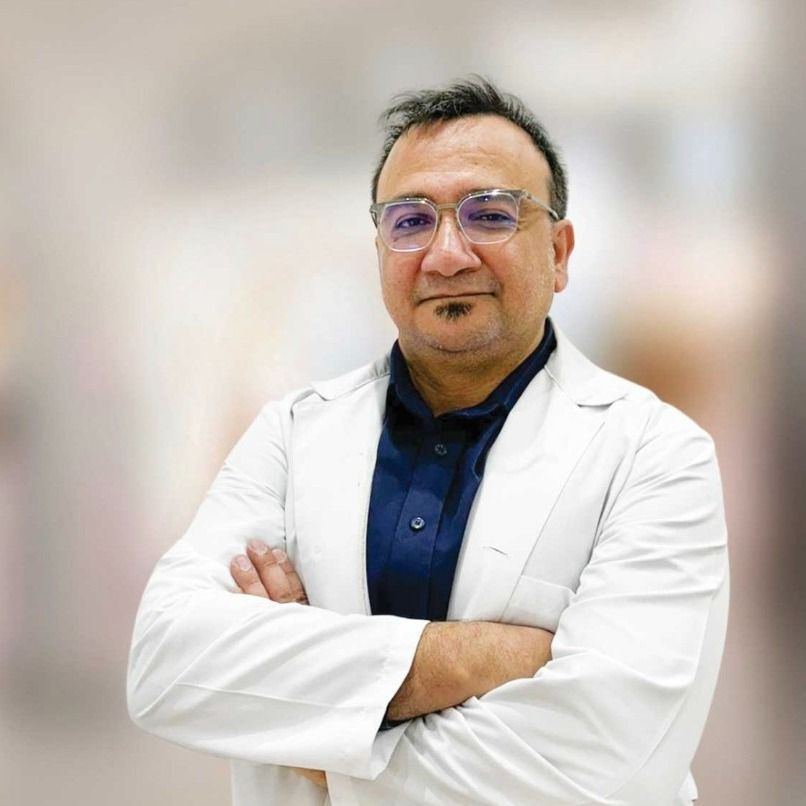 Dr. Levent Tekin, Psikiyatrist, İstanbul Beylikdüzü