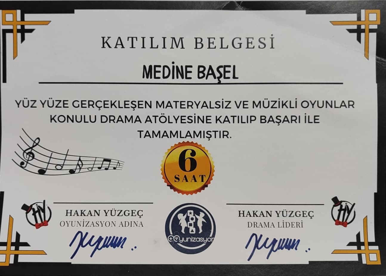 Çalışma ortamı 1
