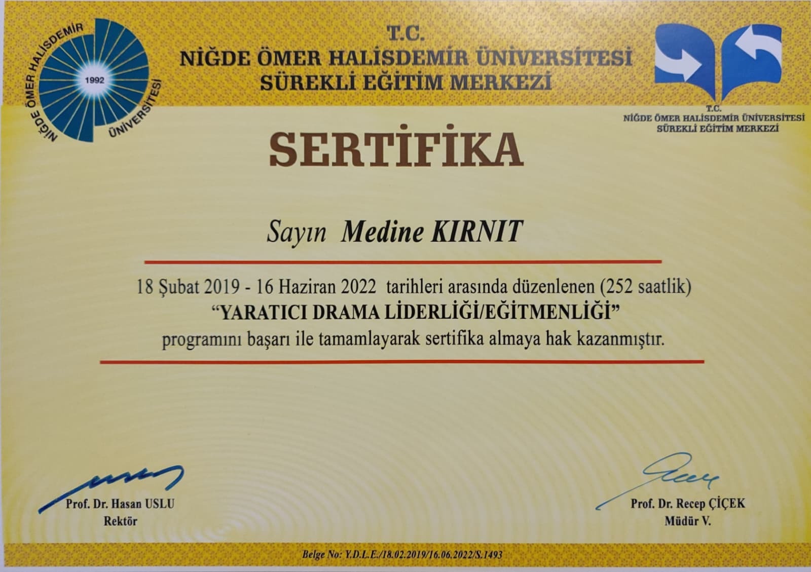 Çalışma ortamı 3