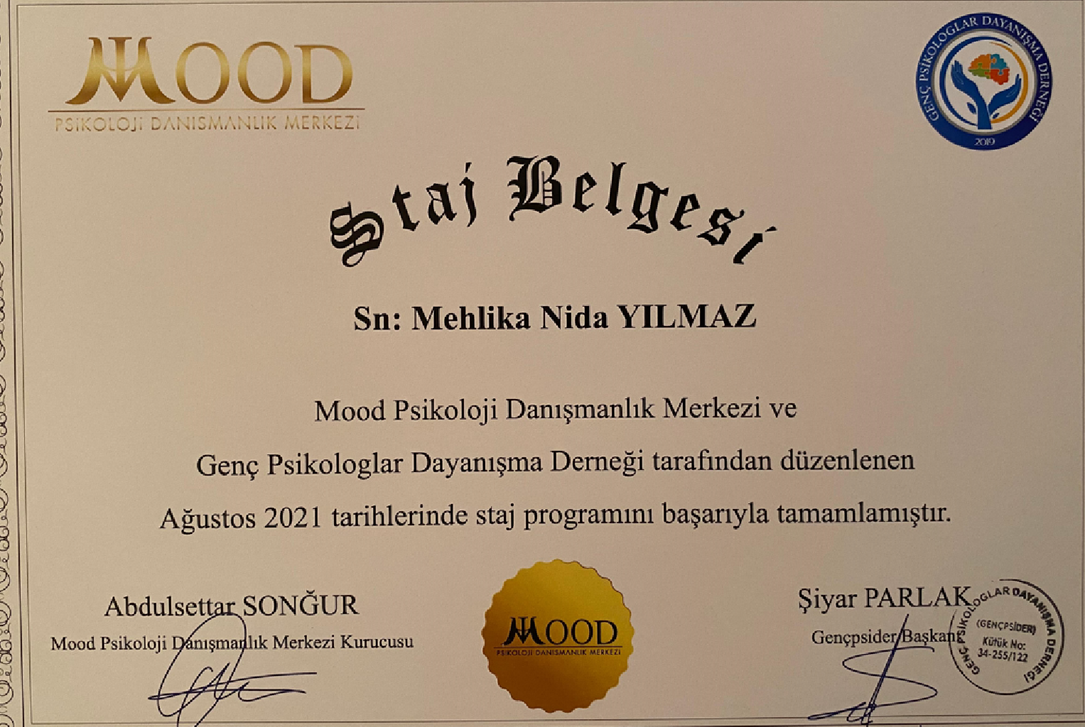 Çalışma ortamı 4