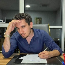 Psk. Mehmet Baran Yılmaz, Psikolog, Ankara