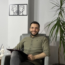 Kl. Psk. Mehmet Berk Yandım, Klinik Psikolog, İstanbul Gaziosmanpaşa