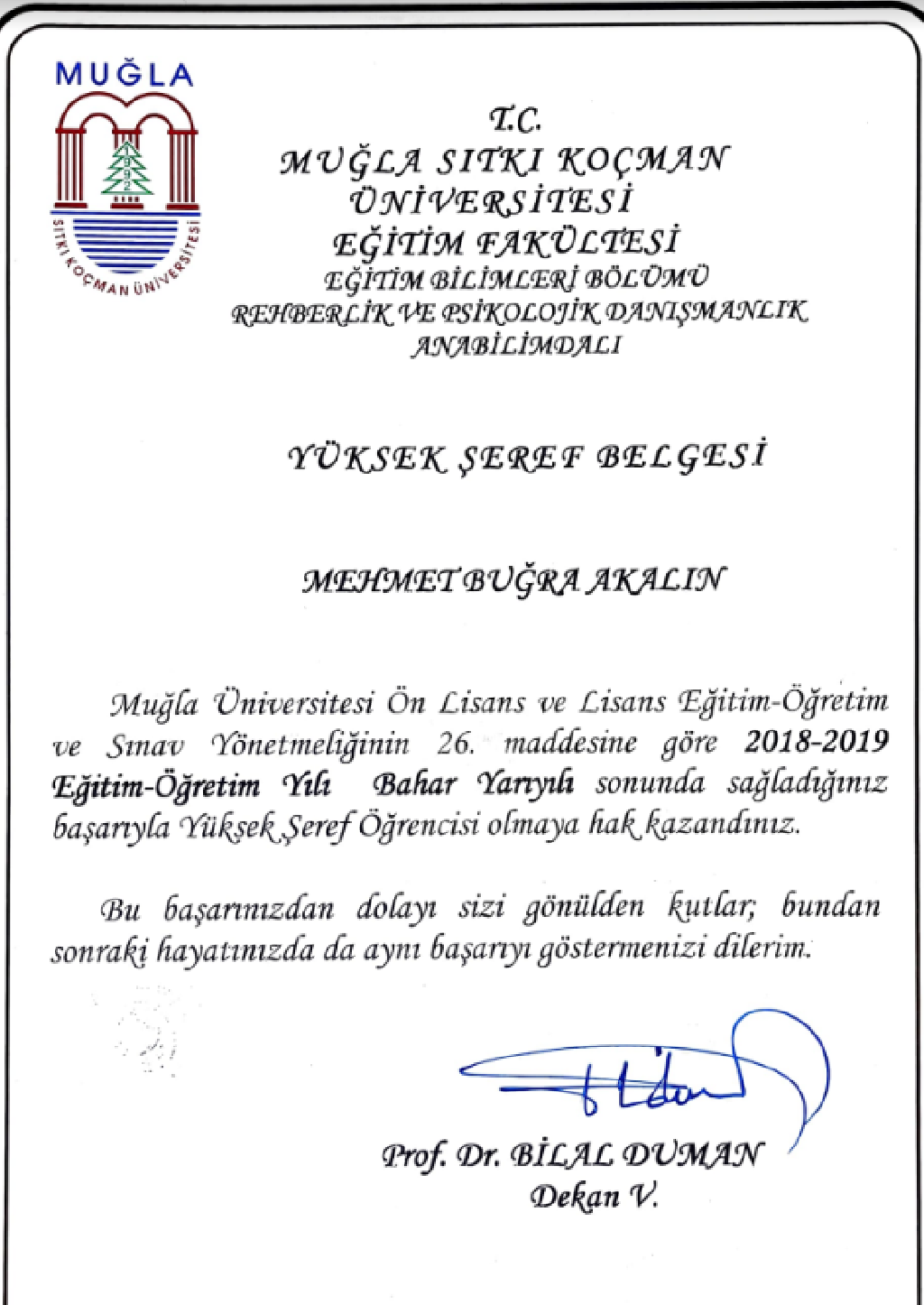 Çalışma ortamı 1